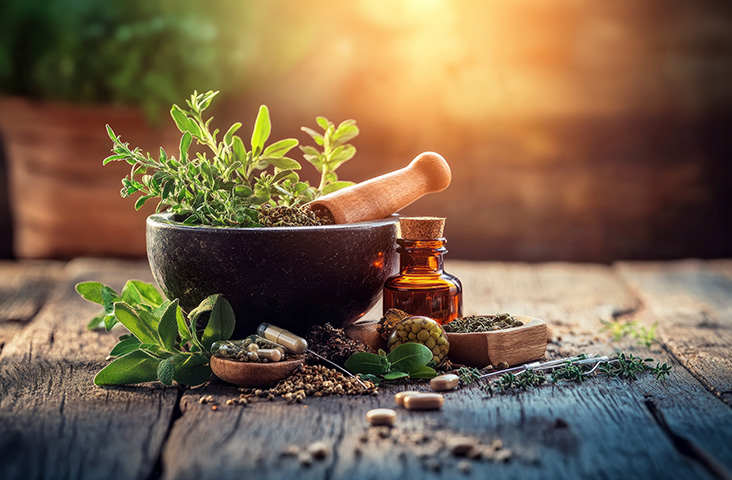Naturopathy
